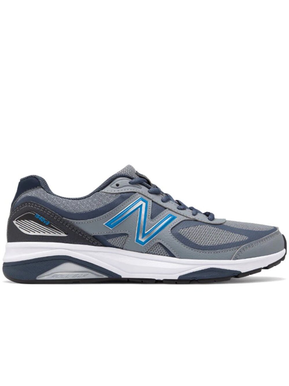 New Balance Men’s 1540 v3 Marblehead with Black Size 8 New in Box!